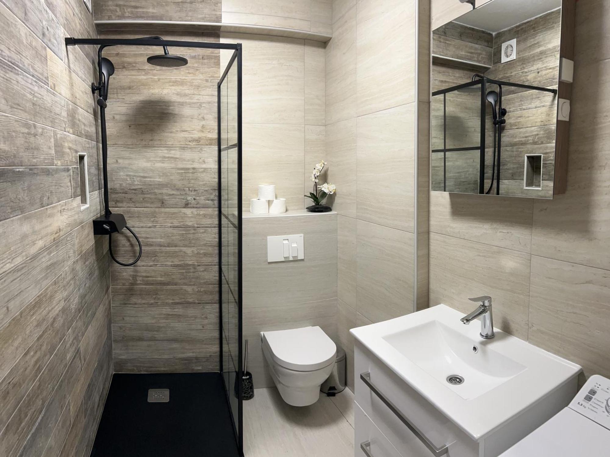 Apartment Karlo Novalja Luaran gambar