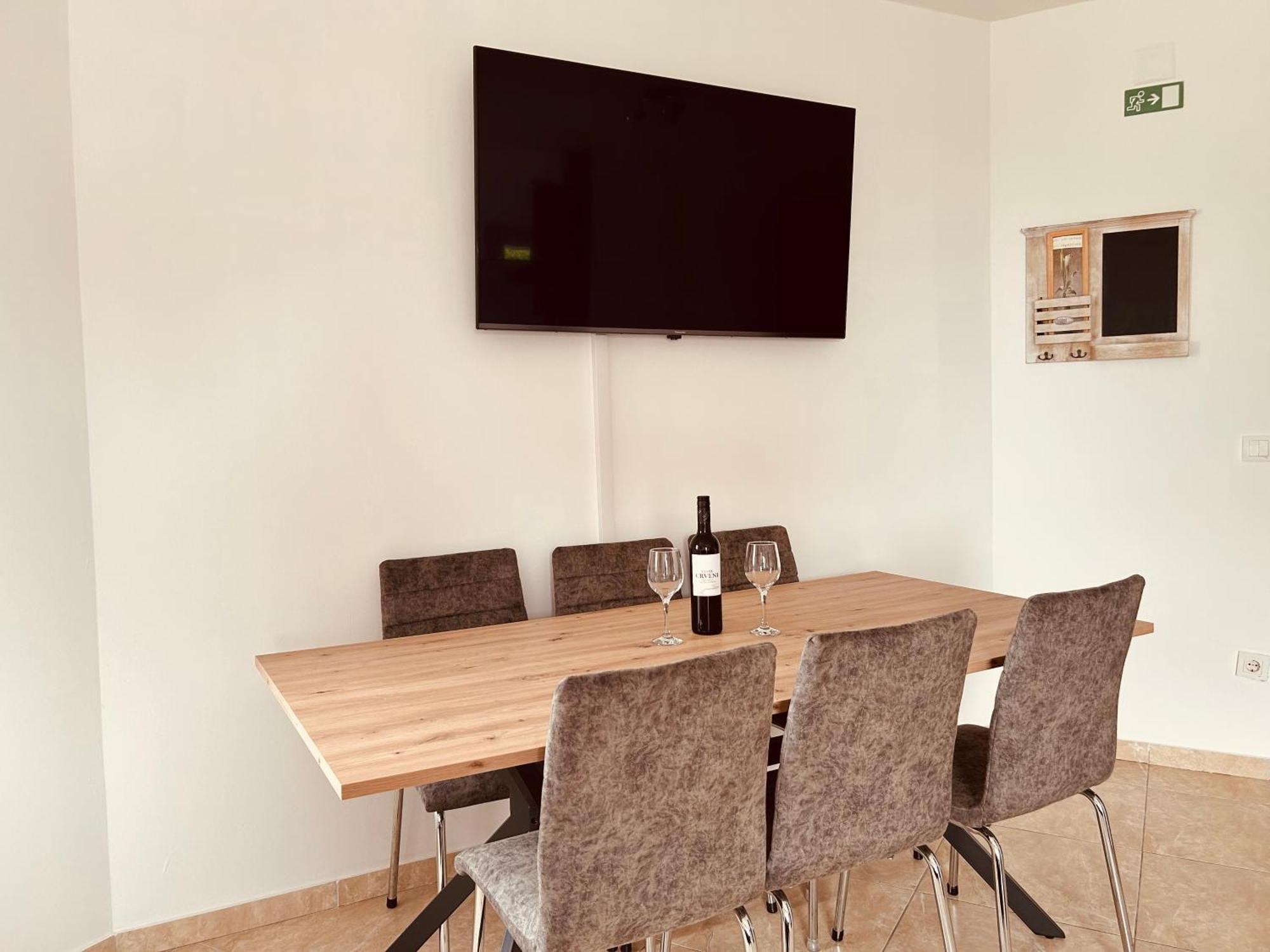 Apartment Karlo Novalja Luaran gambar